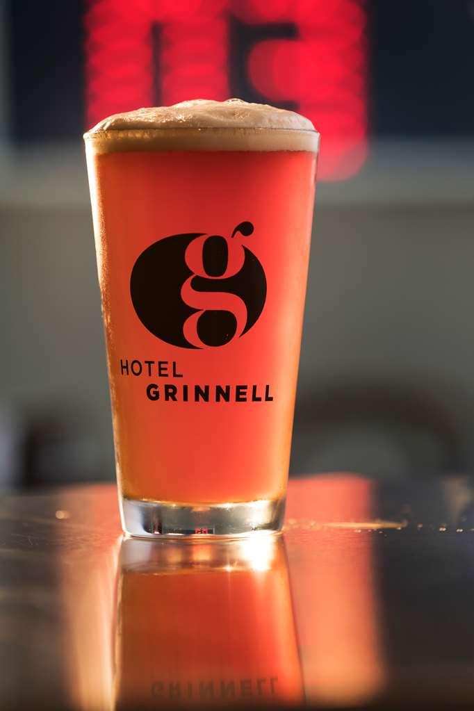 Hotel Grinnell, Ascend Hotel Collection Restaurante foto