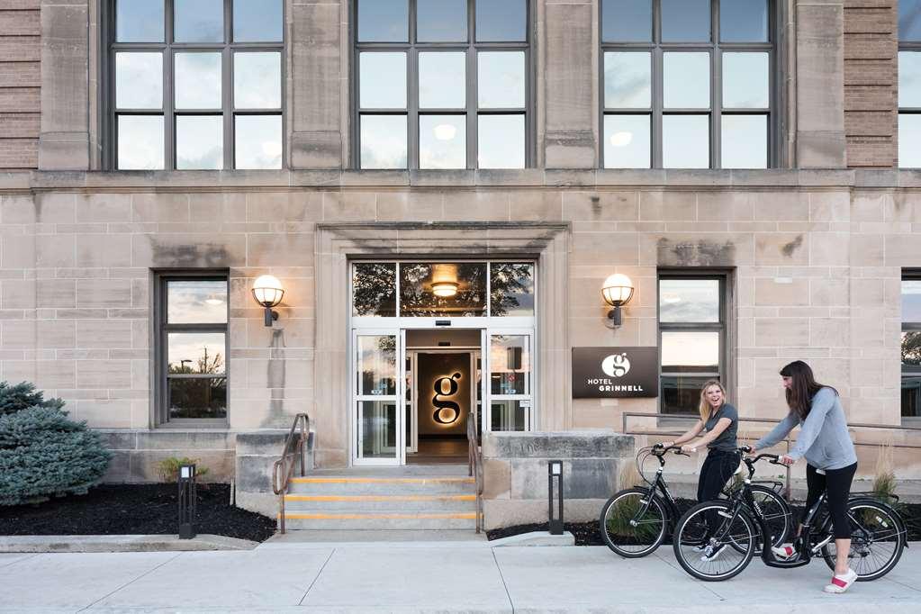 Hotel Grinnell, Ascend Hotel Collection Exterior foto