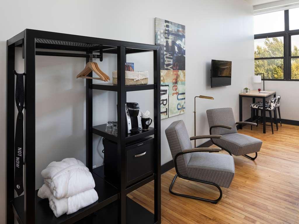 Hotel Grinnell, Ascend Hotel Collection Habitación foto