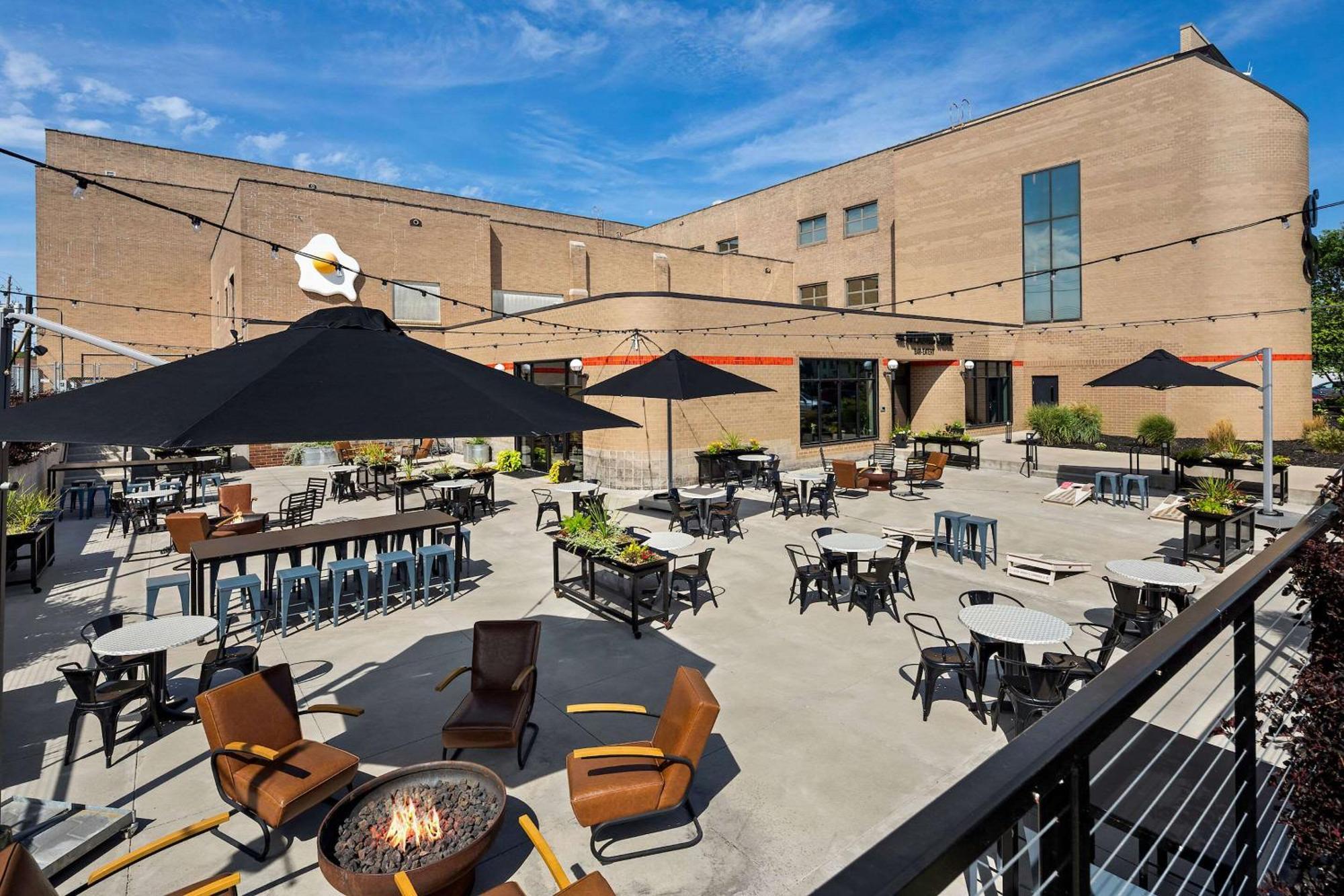 Hotel Grinnell, Ascend Hotel Collection Exterior foto